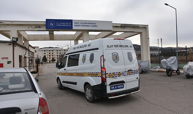 Üniversiteli Eren, kaldığı yurdun banyosunda ölü bulundu