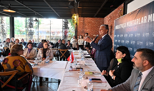 Uysal: Kırcami müjdesinin eli kulağında