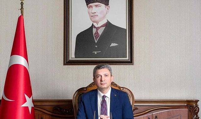 Vali Şahin'den 10 Ocak Çalışan Gazeteciler Günü Mesajı