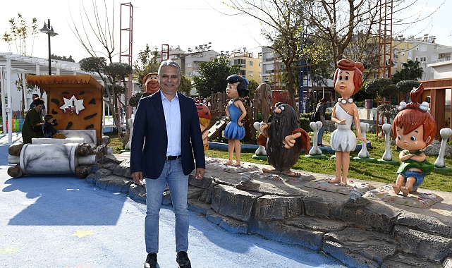 Yarıyılda Eğlencenin Adresi Teneffüs Park