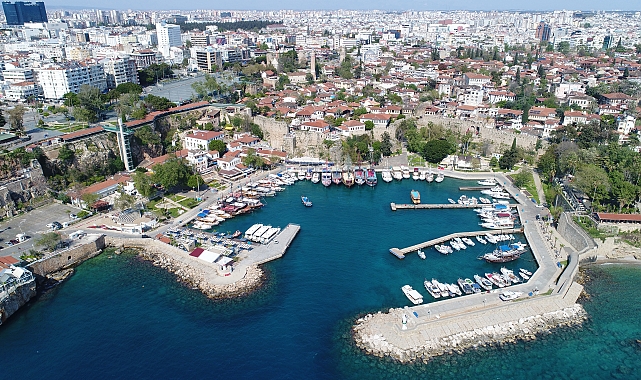 2025'in turizm şehri Antalya