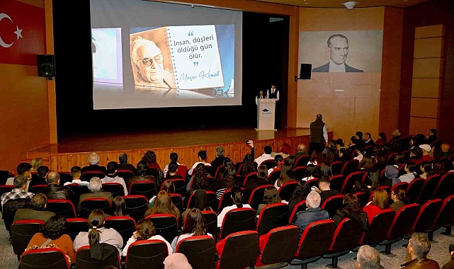 '3. Mersin Yaşar Kemal Sanat Günleri' final yaptı