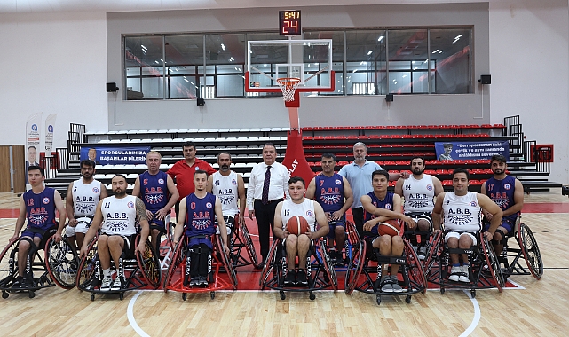 ABB Spor Kulübü, BESK ile Karşılaşıyor