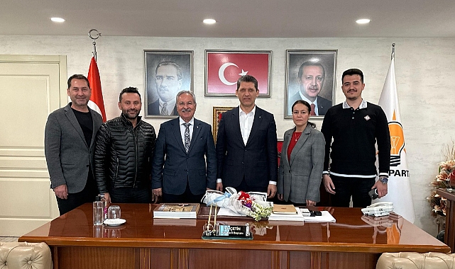 Ak Parti Kepez İlçe Başkanı Demir: Biz Büyük Bir Aileyiz