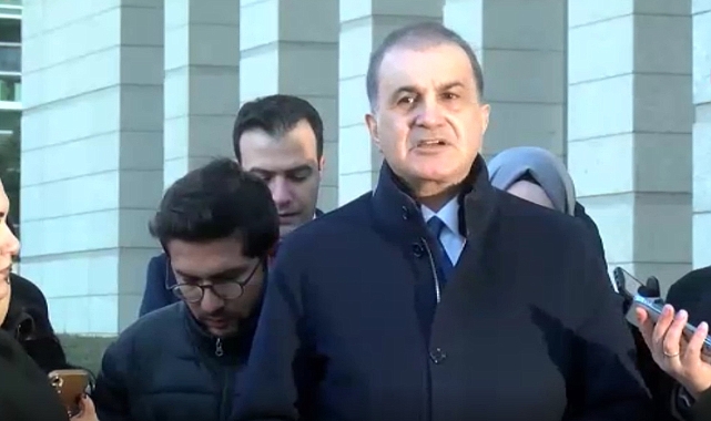 AK Parti'nin yeni MYK'sı belli oldu