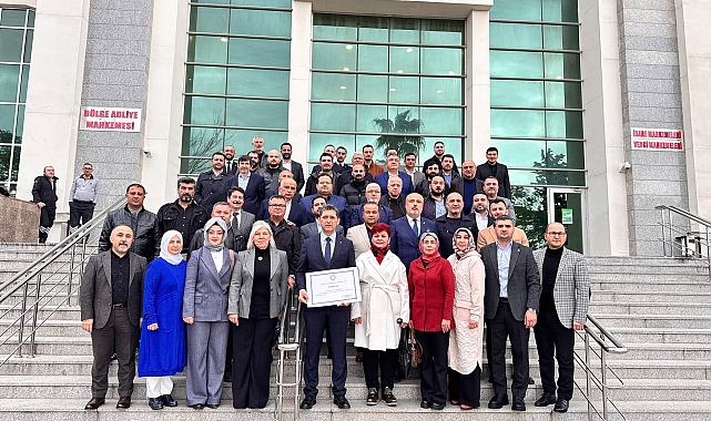 AK Parti'nin Antalya'da kamu temsilcileri belli oldu