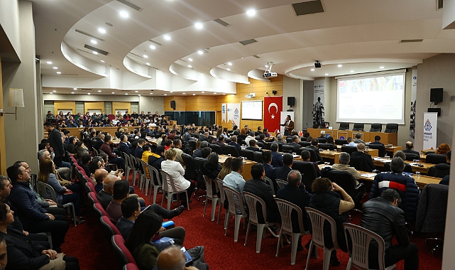Akdeniz Belediyeler Birliği’nden İş Sağlığı ve Güvenliği Eğitimi