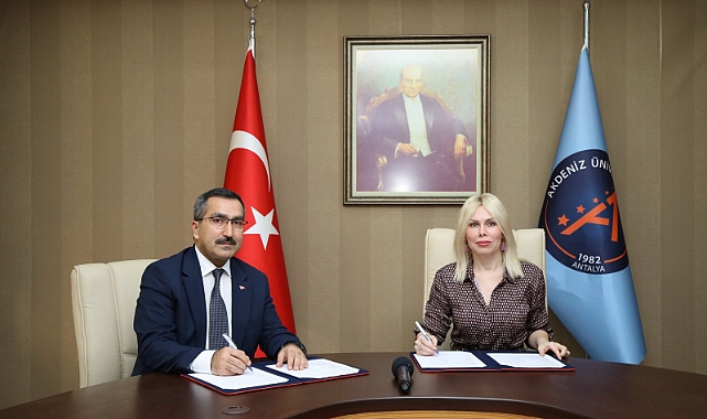 Akdeniz Üniversitesi’nde İŞKUR Gençlik Programı Başlıyor