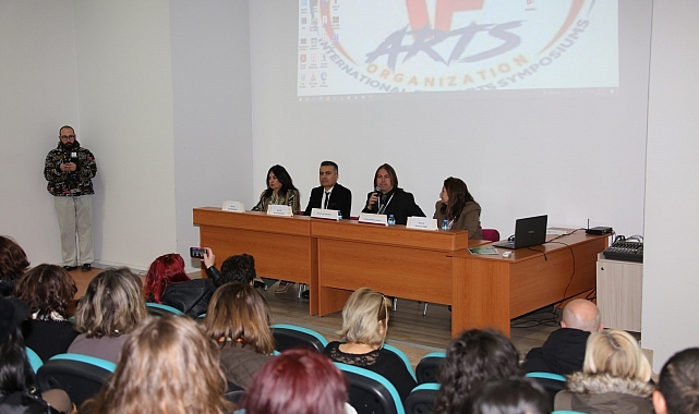 Akdeniz'de Güzel Sanatlar Sempozyumu ve Kültür Sanat Çalıştayı