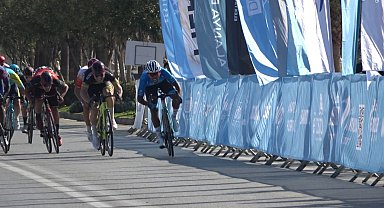 Alanya'da Grand Prix Antalya Yarışı Başladı