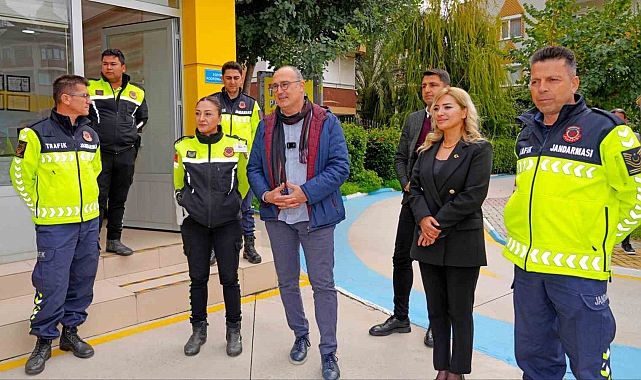 Alanya'da halk otobüsü sürücülerine eğitim verildi