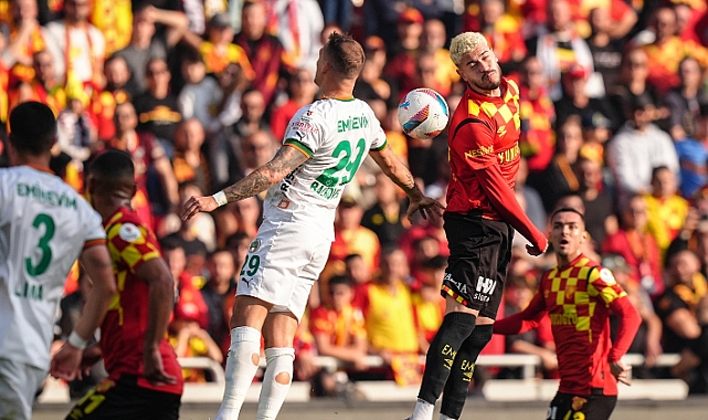 Alanyaspor İzmir’den 3 Puanla Döndü