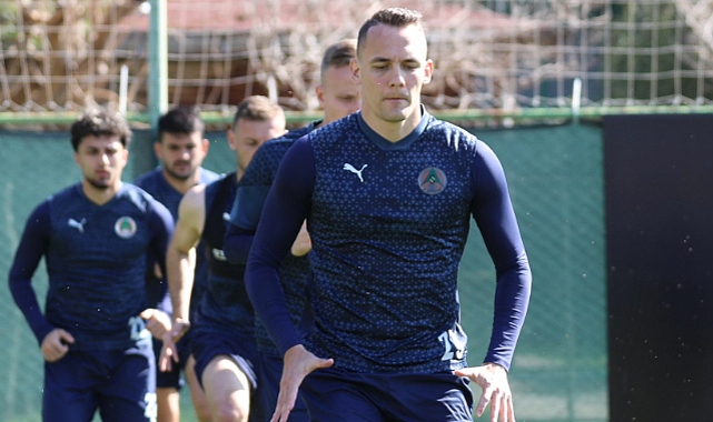Alanyaspor, İzmir Deplasmanında