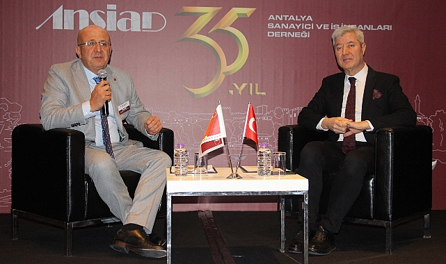 ANSİAD Üyeleri, Rekabet Hukuku Konusunu Değerlendirdi