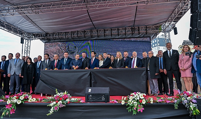 Antalya Barosu Sosyal Tesisleri Temeli Atıldı