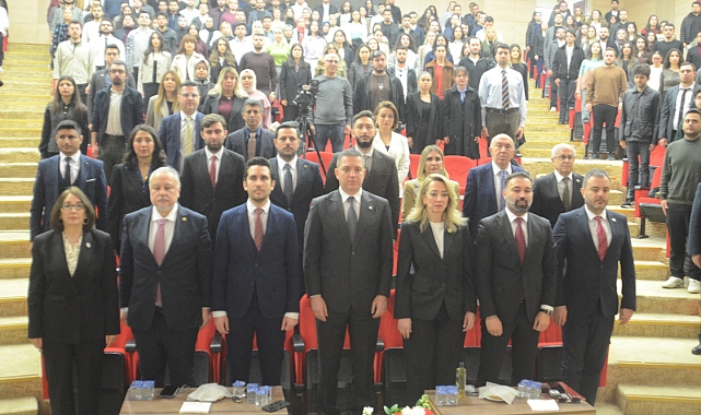 "Antalya Barosu Staj Akademisi Açıldı: Avukat Adayları İlk Derslerini Aldı"