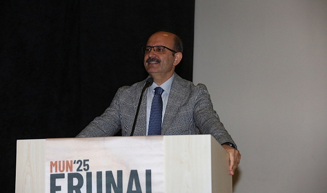 Antalya’da ERÜNALMUN’25 ‘Model Birleşmiş Milletler’ (MUN) Konferansı Başladı