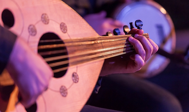 Antalya’da ‘’Saz Eserleri’’ Konseri Düzenlenecek
