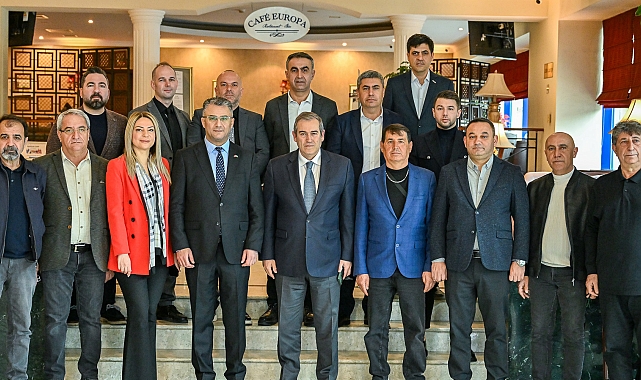 Antalya ile Taşkent arasında ekonomik köprü