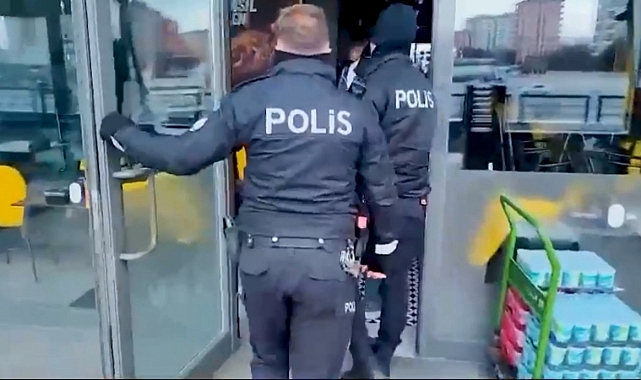 Antalya Merkezli 31 İlde FETÖ'ye Operasyon: 353 Gözaltı