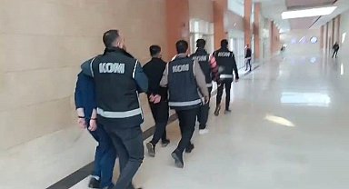 Antalya'da 1 haftada çeşitli suçlardan 14 kişi tutuklandı