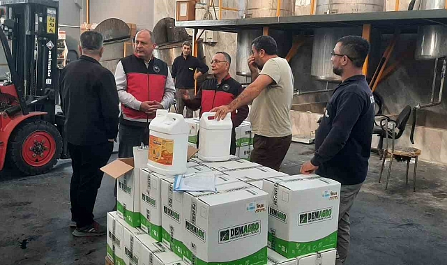 Antalya'da gübre denetim seferberliği başladı