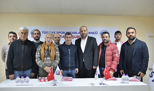 Antalyaspor Asbaşkanı Fatih Gürcü “Şehrin tüm dinamiklerini Antalyaspor’a desteğe davet ediyoruz”
