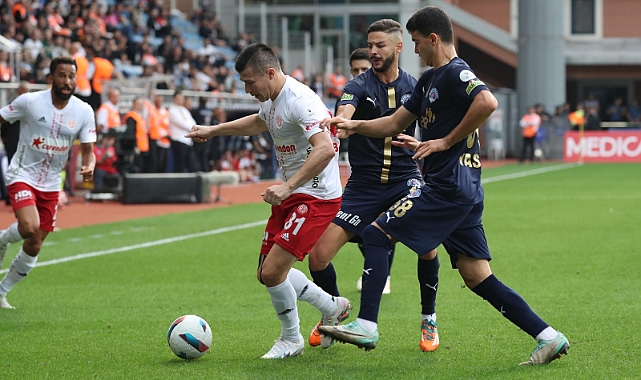 Antalyaspor – Kasımpaşa Maç Önü