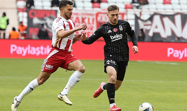 Antalyaspor Kupaya Veda Etti
