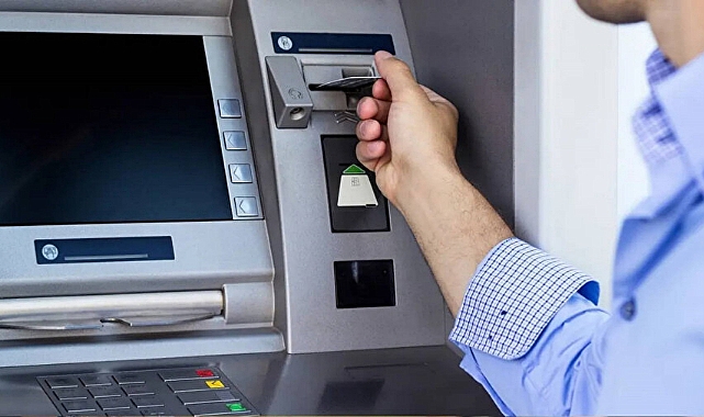 ATM’lerde Yüz Tanıma Zorunlu Hale Geliyor