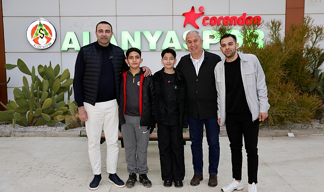 Aykut Kaya Taraftara Verdiği Sözü Tuttu