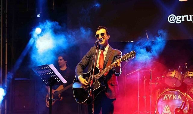 Ayna Grubu Antalya’da Konser Verecek