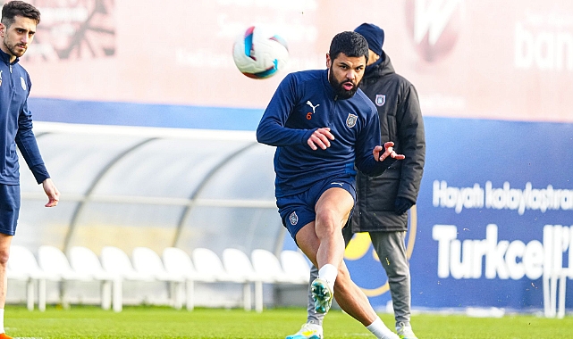 Başakşehir  - Bodrum FK  Muhtemel 11’ler