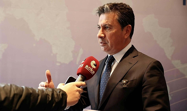 Başkan Aras: Riskli yapıların tespitine yönelik çalışmalara hız verdik