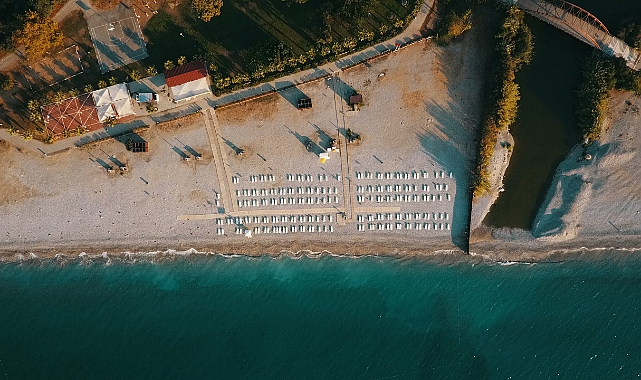 Başkan Böcek’ten Sarısu ve Kadınlar Plajı Müjdesi