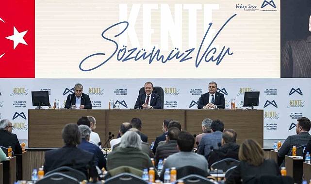 Başkan Seçer: "Toplantılardan edindiğimiz bilgi ve öneriler, aldığımız kararlarda yol gösteriyor"