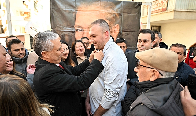 Başkan Uysal: Türkiye CHP çatısı altında birleşecek
