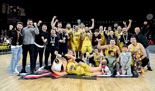 Basketbol Erkekler Türkiye Kupası: Mersin Spor: 101 - Tofaş: 95