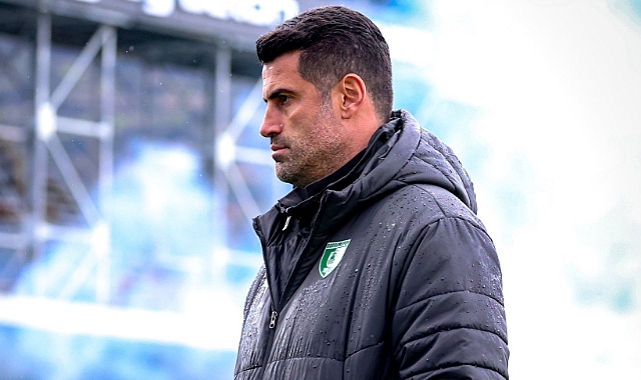 Bodrum FK’da Volkan Demirel Dönemi Sona Erdi