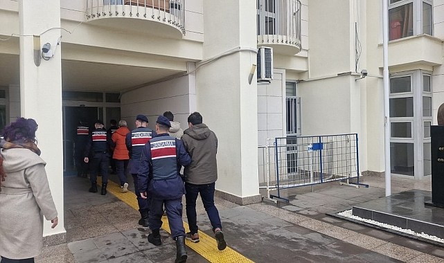 Bodrum'da göçmen kaçakçılarına operasyon: 3 tutuklama