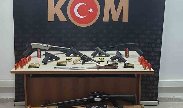Burdur Merkezli 3 İldeki Kaçakçılık Operasyonunda 1 Tutuklama