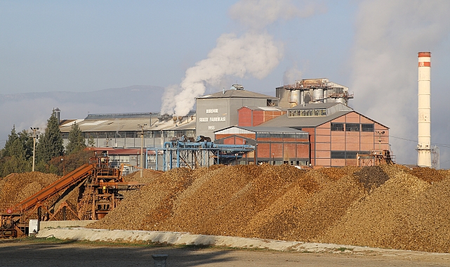 Burdur Şeker Fabrikası'nda 70 yılda 5 milyon ton şeker üretildi