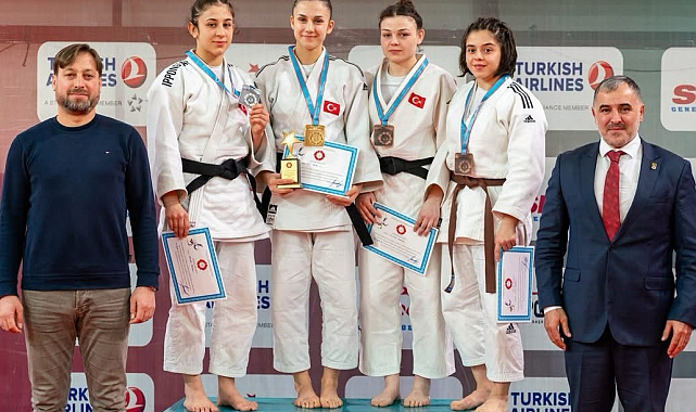 Burdurlu 6 judocu milli takıma seçildi