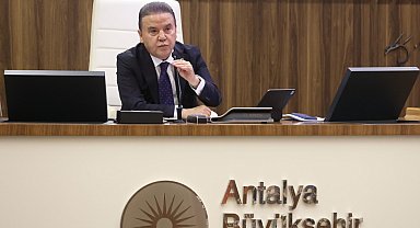 Büyükşehir Belediyesi'nde Şubat Meclisi