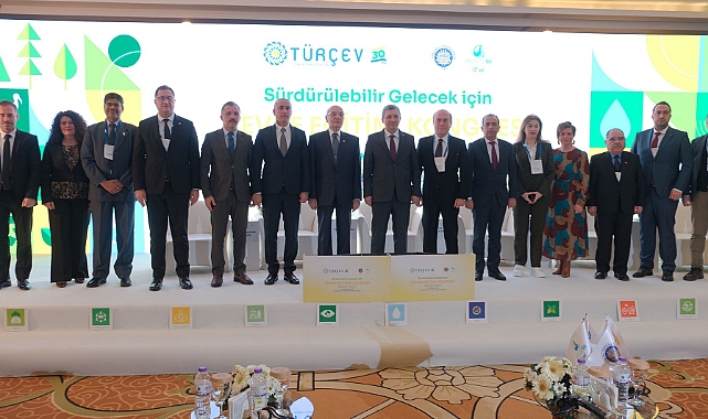 Çevrenin Geleceği Antalya’da Şekilleniyor