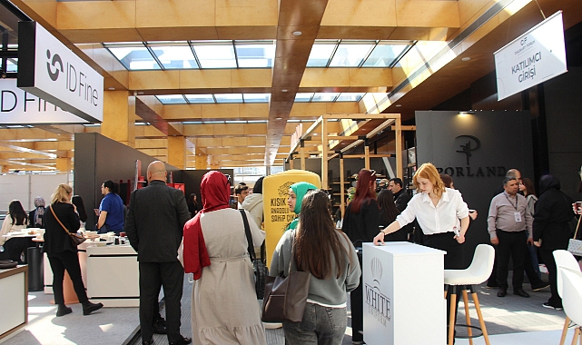 ‘Culinary Forum’ Bugün Kapılarını Kapatacak