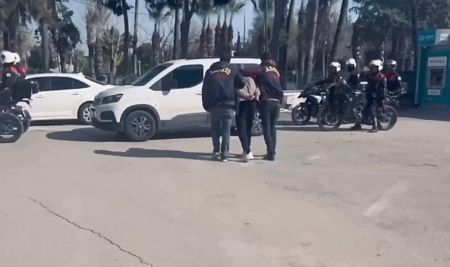 Dolandırıcılıktan 39 yıl ceza alan şahıs yakalandı