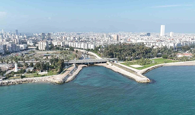 DSİ Mersin'deki Efrenk Deresi'nde ıslah çalışmalarını tamamladı