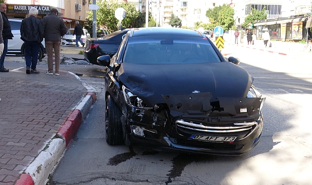 'Dur' Tabelası İhlali Pahalıya Maloldu