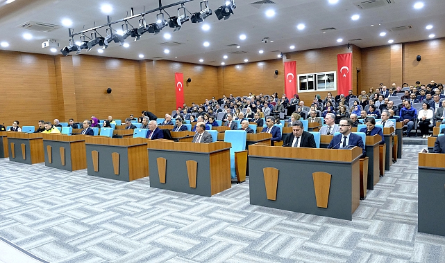 Eğitim Yöneticileriyle Değerlendirme Toplantısı